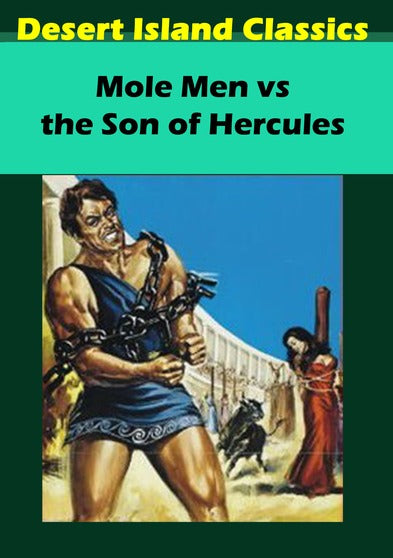 Mole Men vs the son of hercules - 