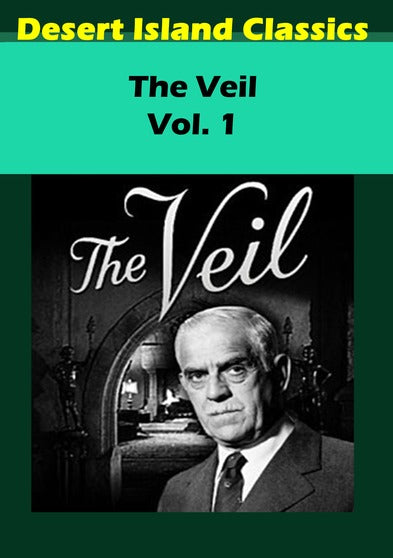 Veil, The TV Vol. 1 - 