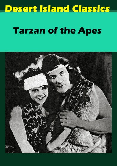Tarzan of the Apes - 