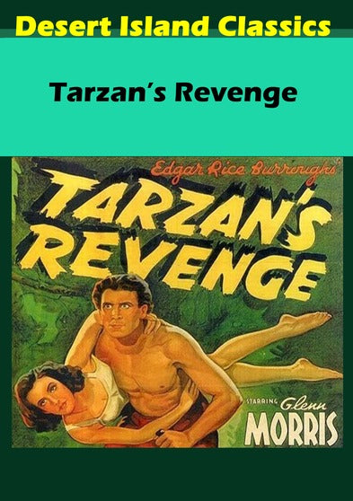 Tarzan's Revenge - 