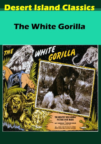 White Gorilla, The - 
