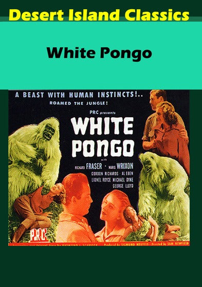 White Pongo - 