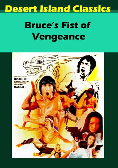 Bruce's Fist of vengeance - 