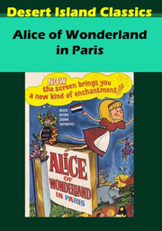 Alice of wonderland in paris - 