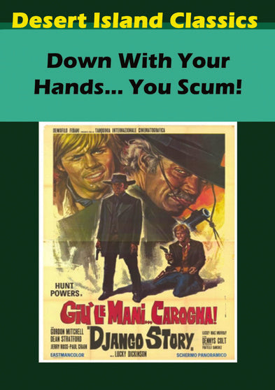 Down with Your Hands You Scum! - 