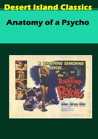 Anatomy of a Psycho - 