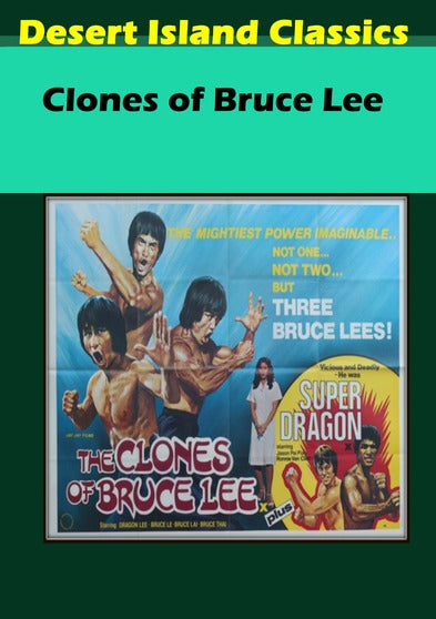 Clones of Bruce Lee - 