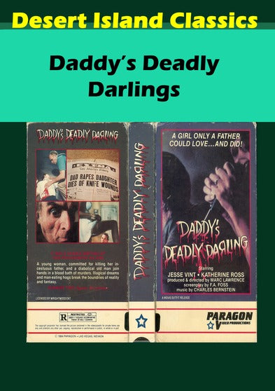 Daddy's Deadly Darling - 