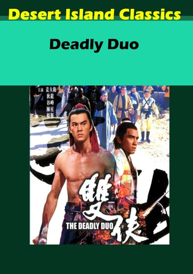 Deadly Duo - 