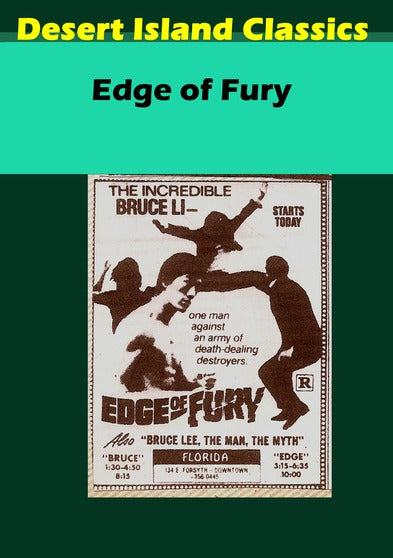 Edge of Fury - 
