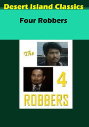 Four Robbers - 