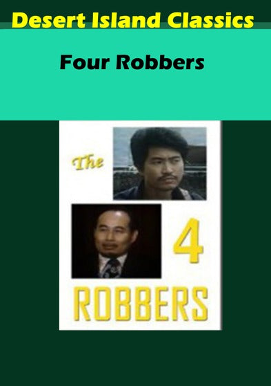 Four Robbers - 