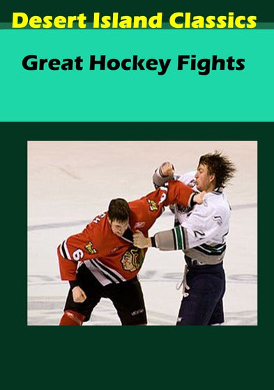 Great Hockey Fights - 