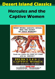 Hercules and the Captive women - 