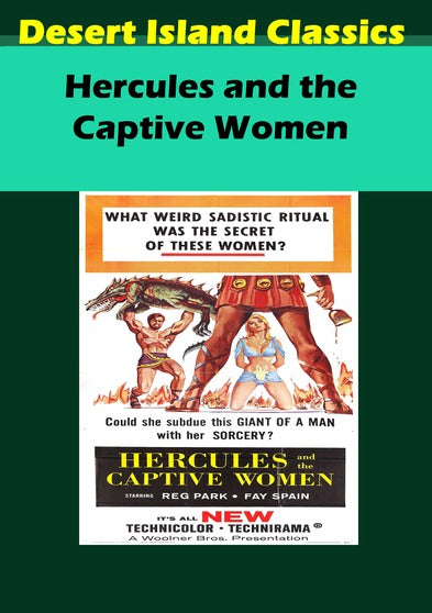 Hercules and the Captive women - 