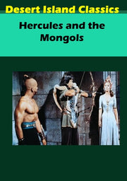 Hercules and the Mongols - 