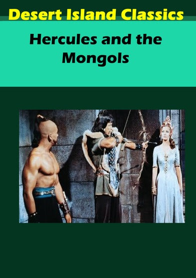 Hercules and the Mongols - 