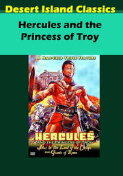 Hercules and the Princess of troy - 