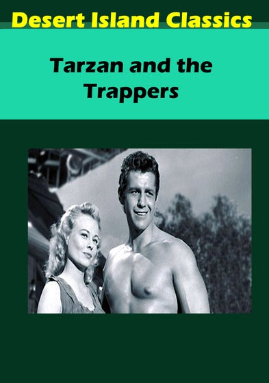 Tarzan and the Trappers - 