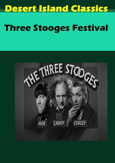 Three Stooges Festival - 