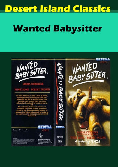 Wanted Babysitter - 