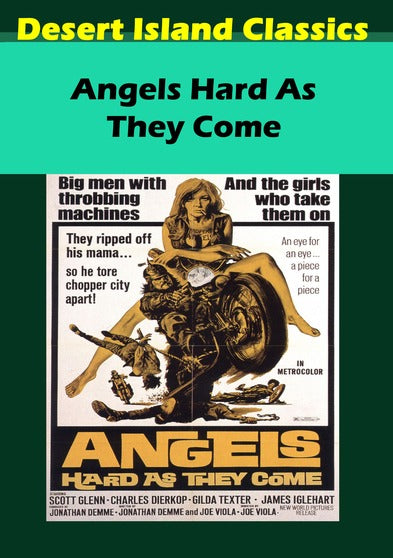 Angels Hard As They Come - 
