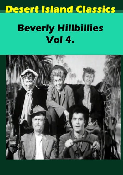 Beverly Hillbillies, Vol 4. - 