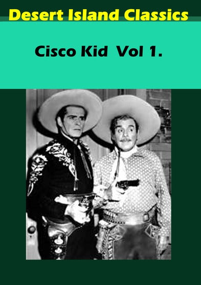 Cisco Kid Vol. 1 - 