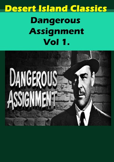 Dangerous assignment TV Vol 1. - 