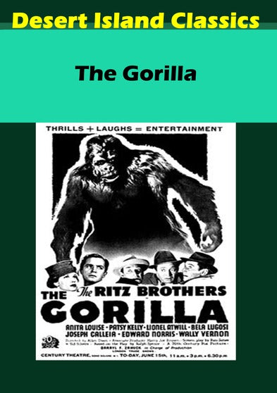 Gorilla, the - 