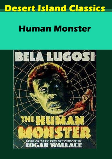Human Monster - 