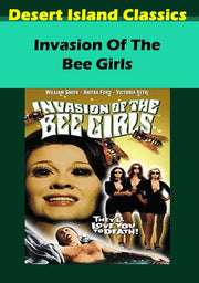 Invasion of the Bee Girls - 