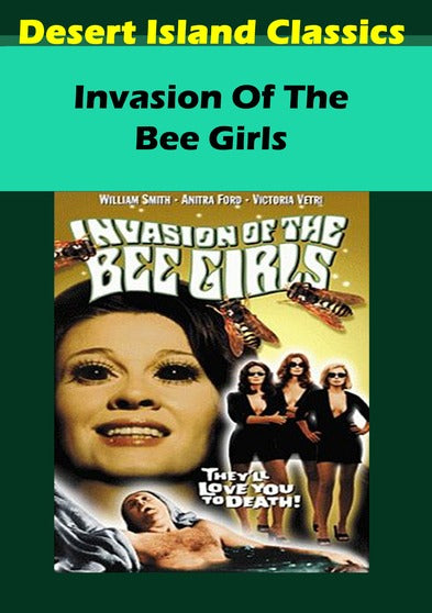 Invasion of the Bee Girls - 