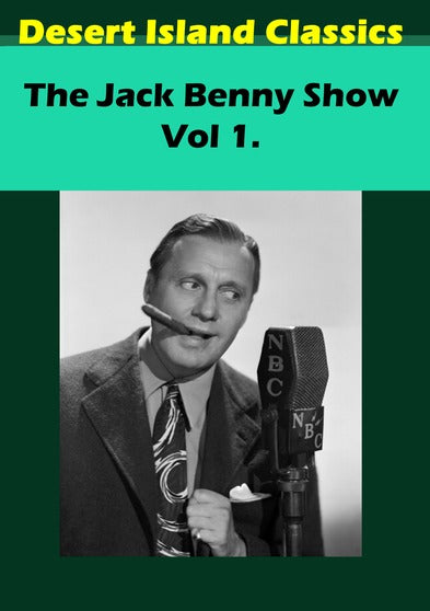 Jack Benny Show Vol 1. - 