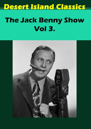 Jack Benny Show Vol 3. - 