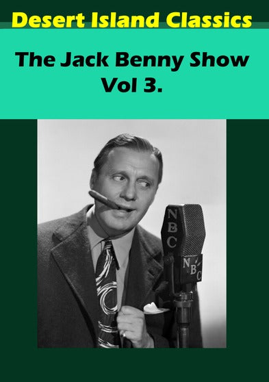 Jack Benny Show Vol 3. - 
