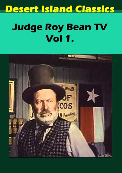 Judge Roy Bean TV Vol 1. - 