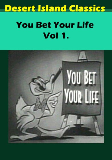 You Bet Your Life Vol. 1 - 