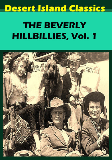 Beverly Hillbillies Vol. 1 - 