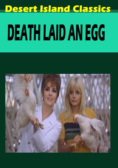 Death Laid An Egg - 