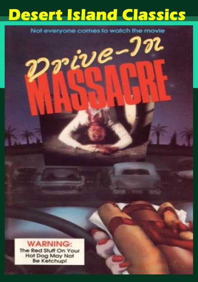 Drive-In Massacre - 