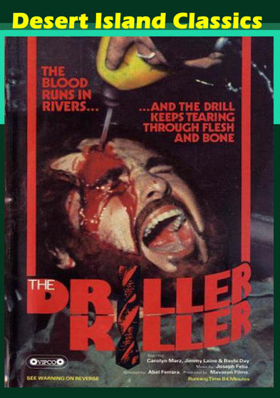 Driller Killer - 