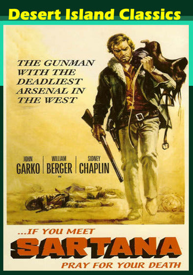 If You Meet Sartana, Pray For Your Death - 