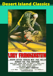 Lady Frankenstein - 