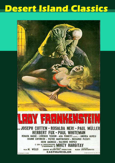 Lady Frankenstein - 