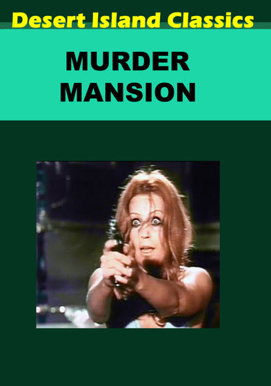 Murder Mansion - 