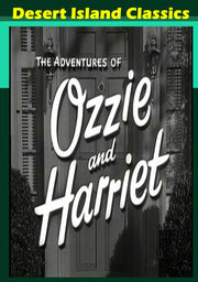 Adventures Of Ozzie And Harriet - 