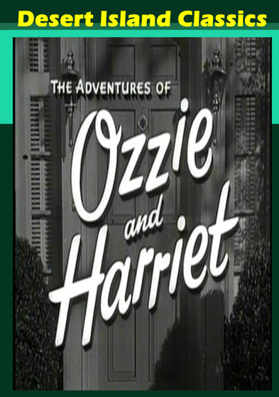 Adventures Of Ozzie And Harriet - 