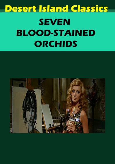 Seven Blood-Stained Orchids - 