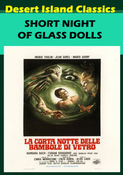 Short Night Of Glass Dolls - 